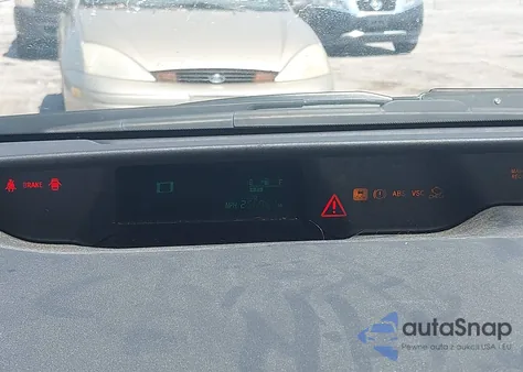 2007 Toyota Prius from USA, damaged, VIN JTDKB20U377572523